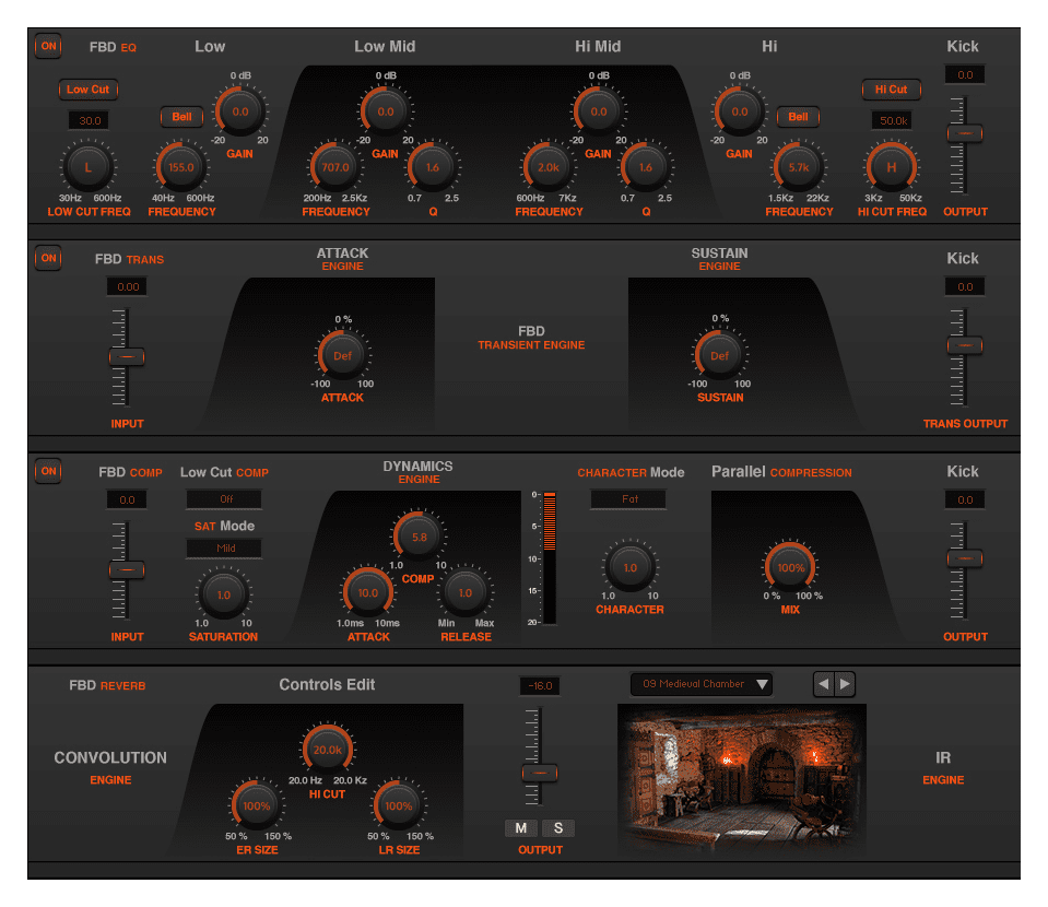 Fotis Benardo Drums | The Ultra Realistic Metal Drum Library