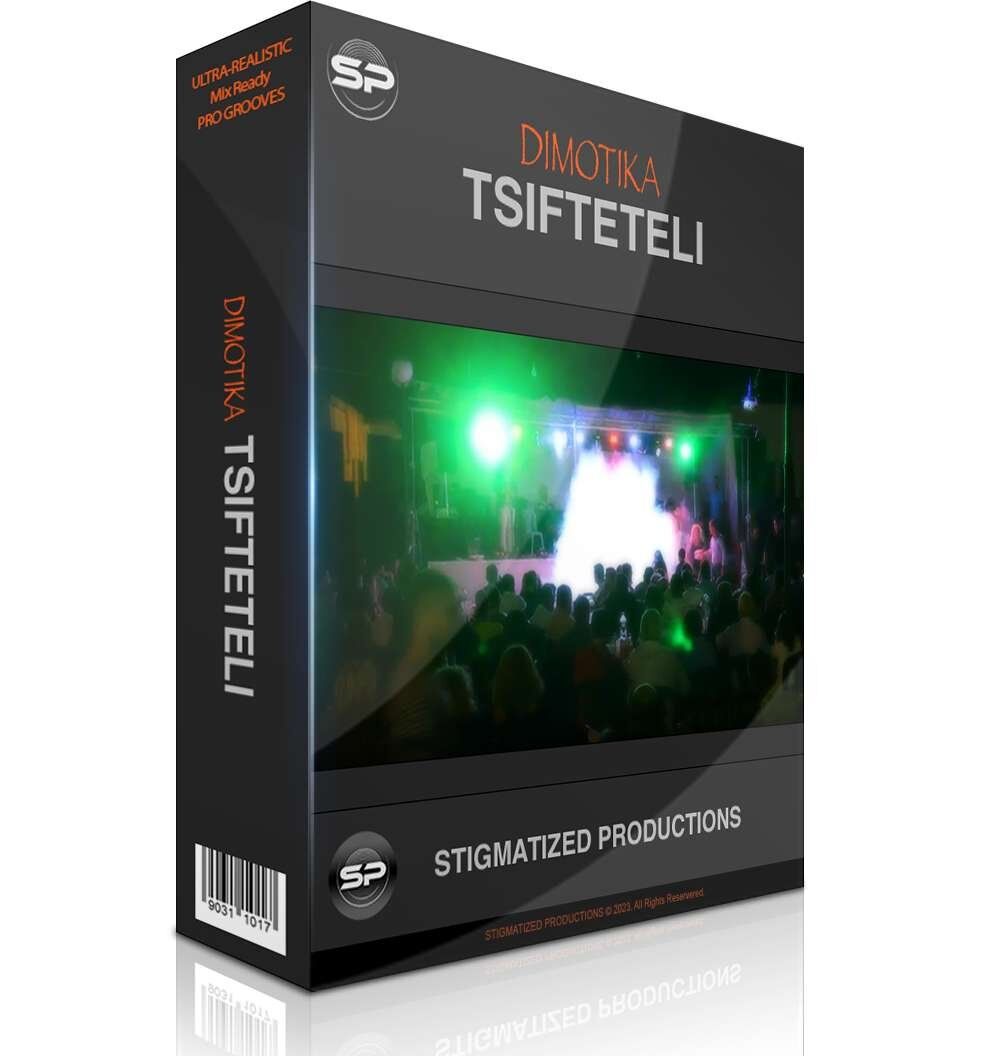 Dimotika-Tsifteteli