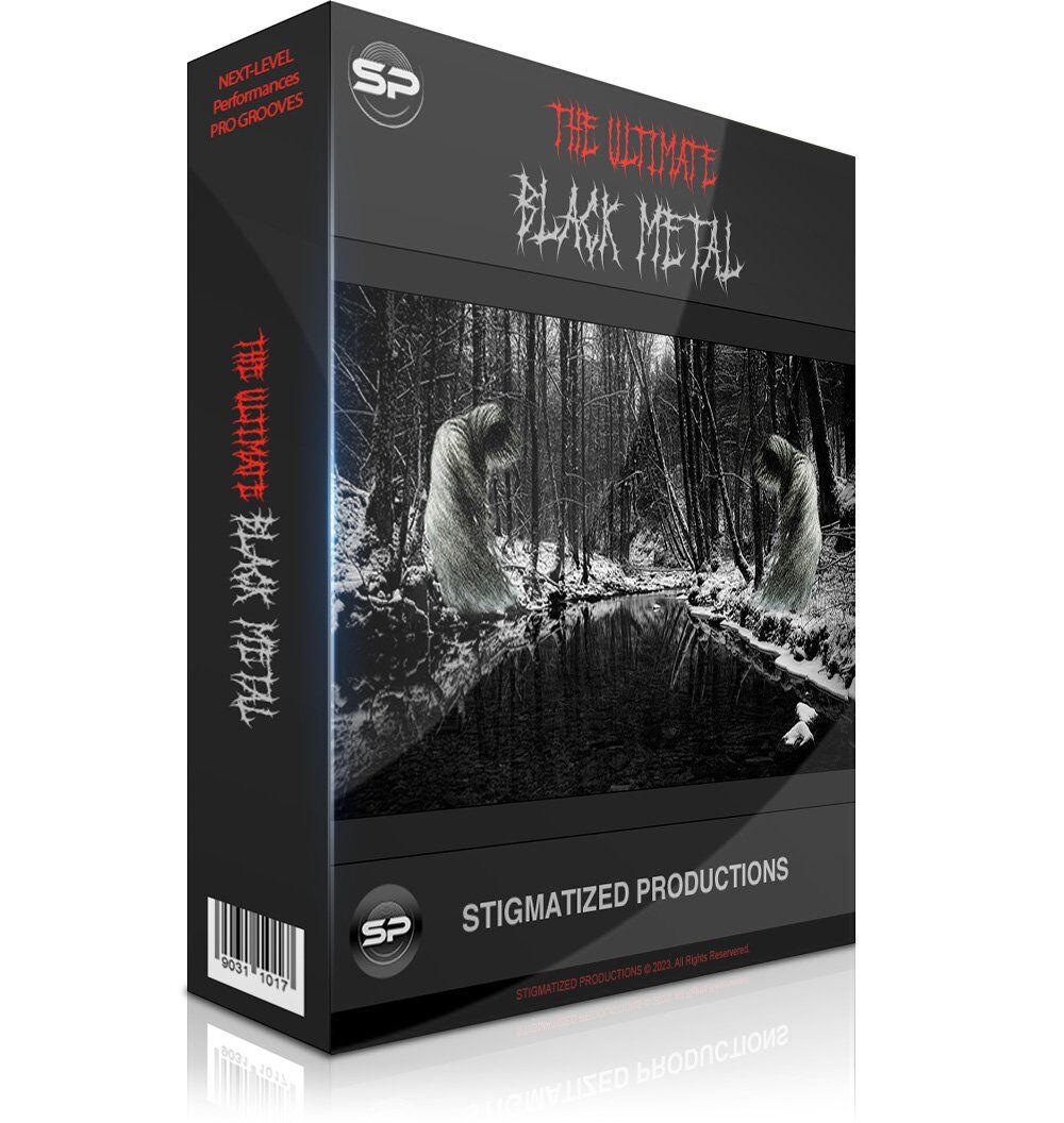 The Ultimate Black Metal