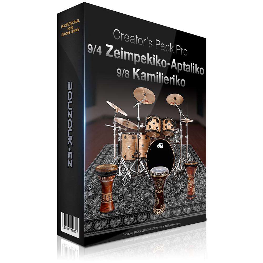 Eniaria Creators Pack Pro Cart